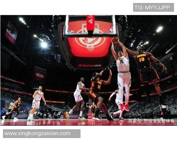 老鹰与骑士激战第4场争夺季后赛晋级关键胜利